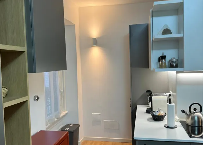 Loft Bosco Verticale - Isola Милан