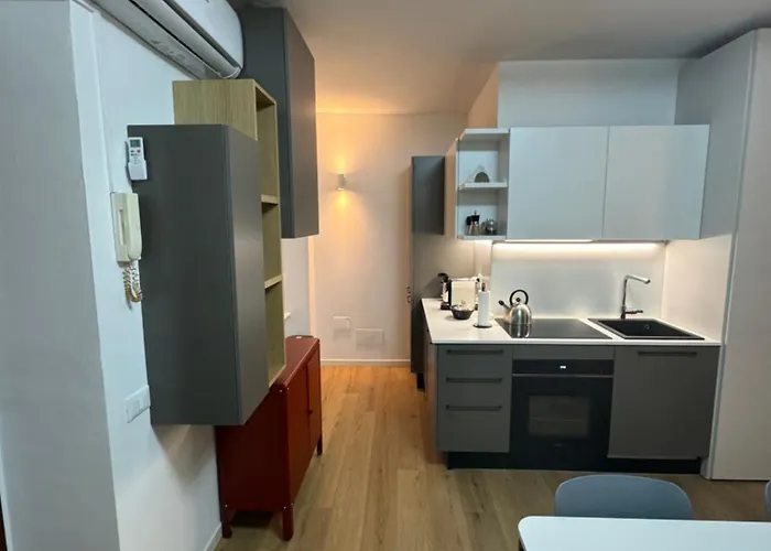 Loft Bosco Verticale - Isola