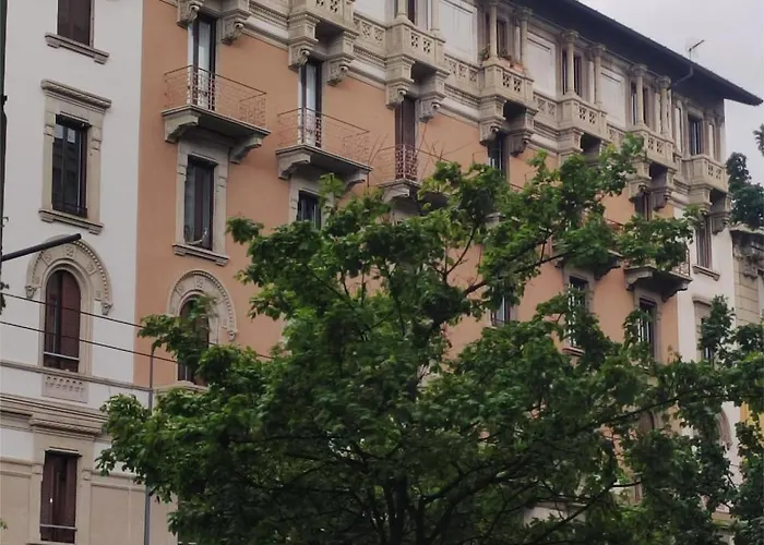 Apartment Giacomino Station