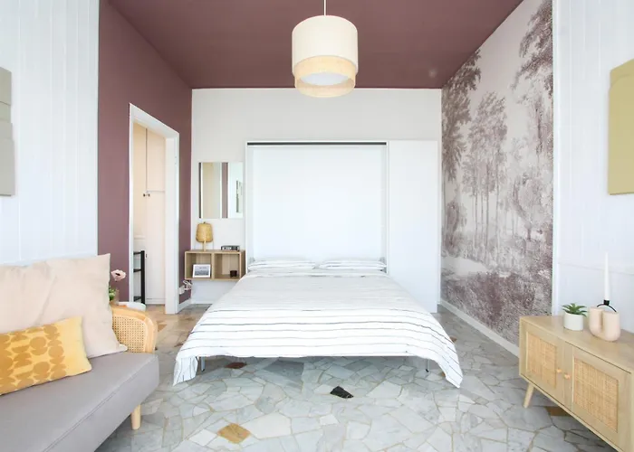 Primaticcio Metro E Aria Condizionata * Milán