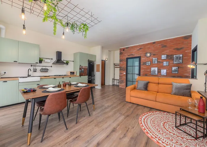 Casa Kind, Bicocca - Isola - Garibaldi Lejlighed *