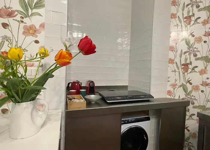アパート Milano Central Apartment ミラノ