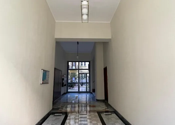 アパート Milano Central Apartment