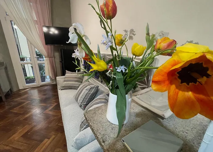 Milano Central Apartment Appartement