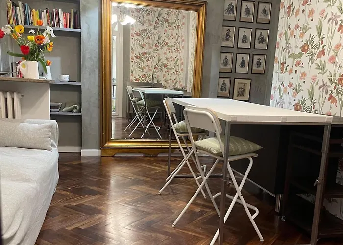 Milano Central Apartment Milan