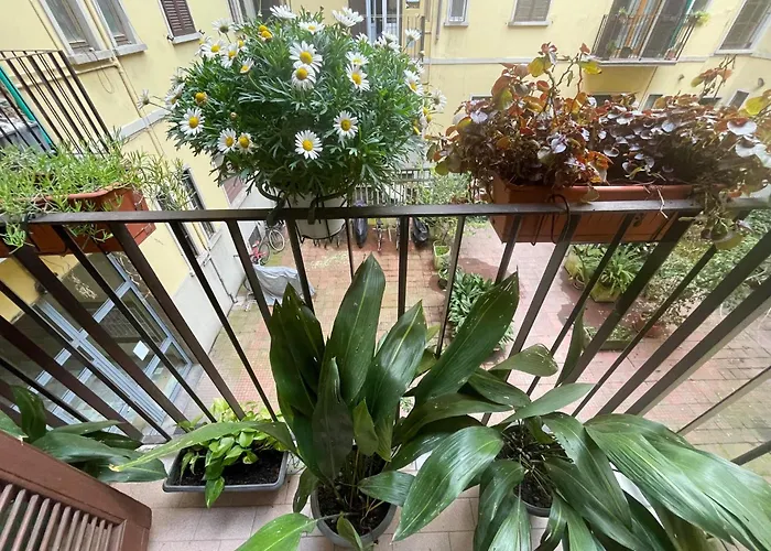 Appartement Milano Central Apartment