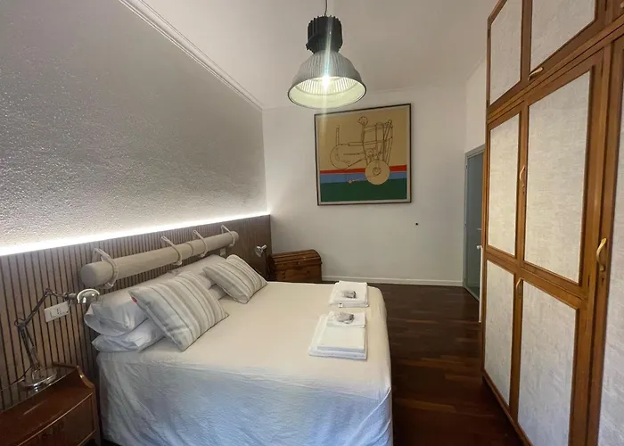 アパート Milano Central Apartment
