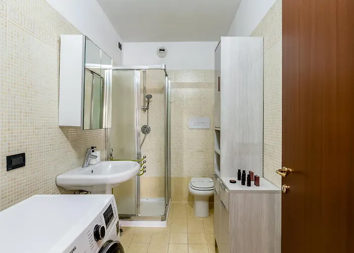 Apartment Certosa Milan