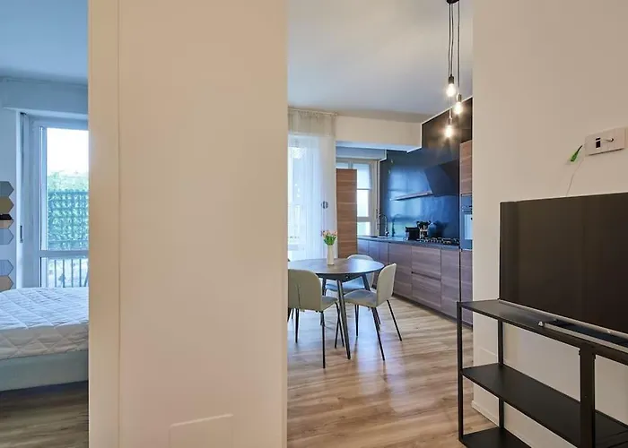 شقة Cozy San Siro Stadium & Escape *