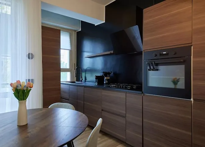 Cozy San Siro Stadium & Escape *