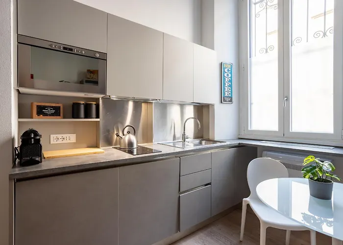 Lägenhet Kramer Milano