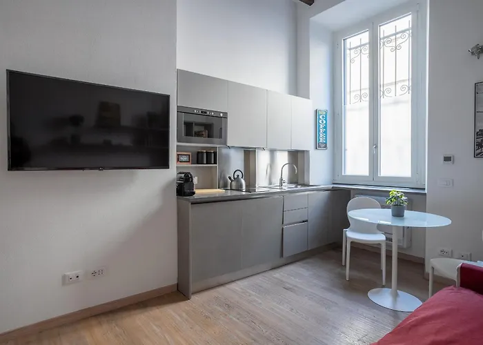 Apartment Kramer Milan