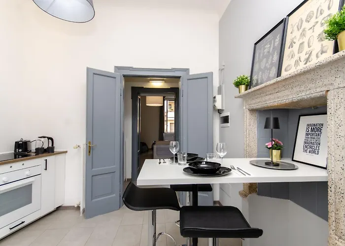 Appartamento Vivimihome - Navigli-duomo Maison Fusetti *