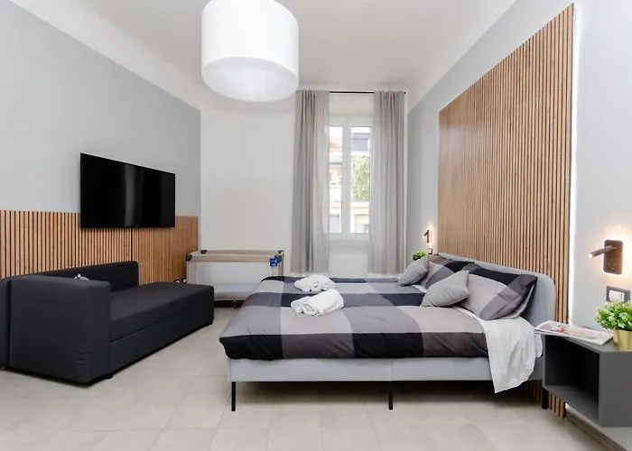 Vivimihome - Navigli-duomo Maison Fusetti * Milan