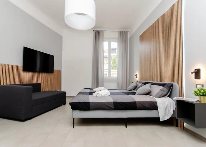 Vivimihome - Navigli-duomo Maison Fusetti 밀라노