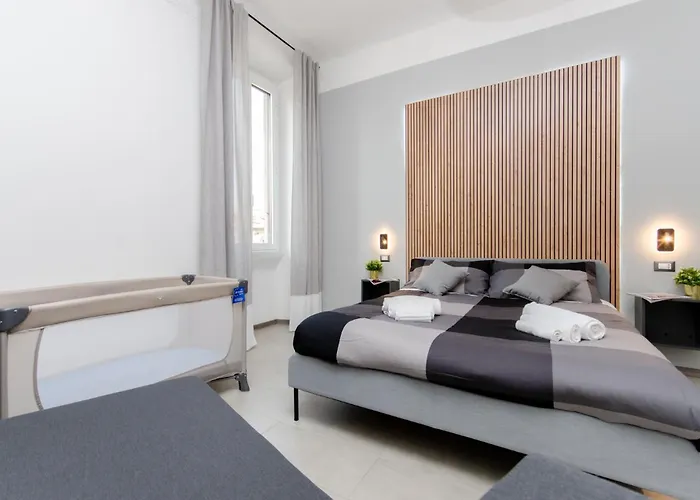 Apartment Vivimihome - Navigli-duomo Maison Fusetti Milan