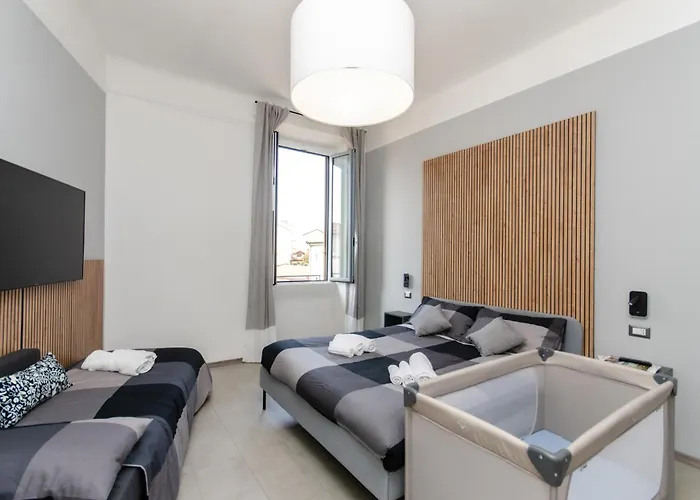 Vivimihome - Navigli-duomo Maison Fusetti *