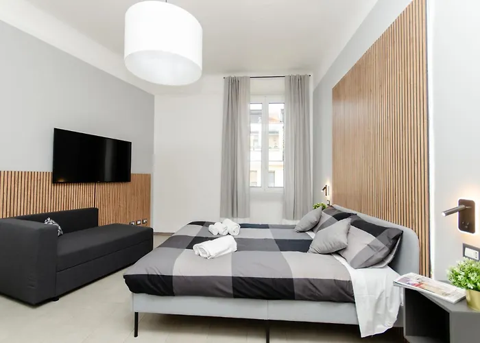 아파트 Vivimihome - Navigli-duomo Maison Fusetti *