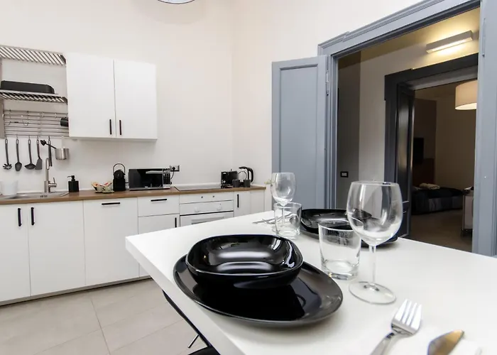 Vivimihome - Navigli-duomo Maison Fusetti 밀라노