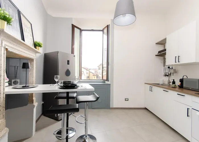 아파트 Vivimihome - Navigli-duomo Maison Fusetti 밀라노