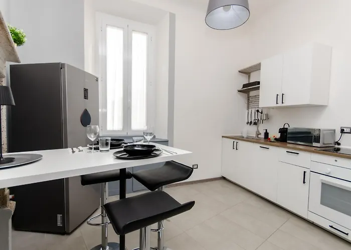 Vivimihome - Navigli-duomo Maison Fusetti *