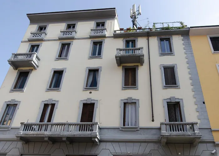 Vivimihome - Navigli-duomo Maison Fusetti * Milan