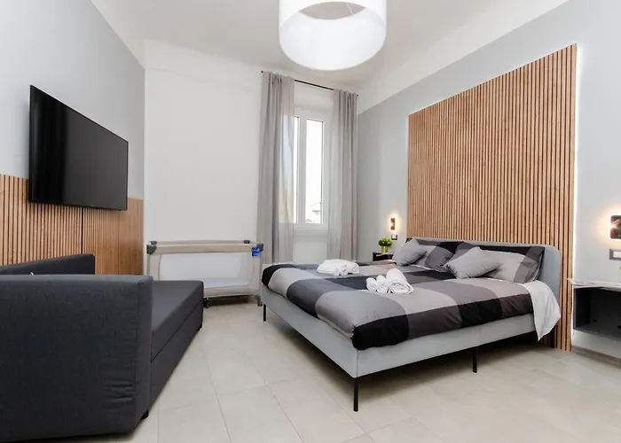 Apartment Vivimihome - Navigli-duomo Maison Fusetti *