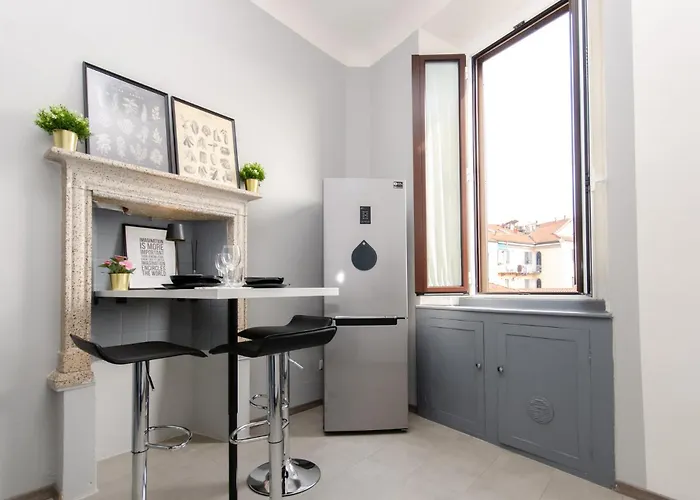 Vivimihome - Navigli-duomo Maison Fusetti * Milan