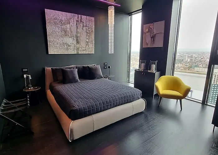 Skyline Solaria 3* Mailand