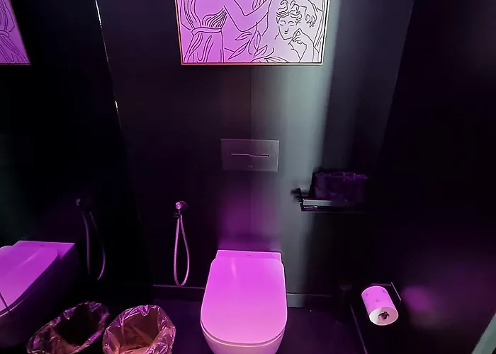 Skyline Solaria Konukevi Milano