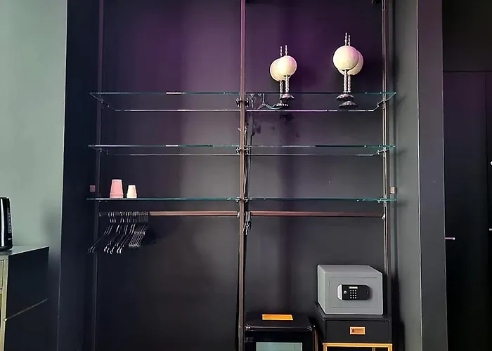 Konukevi Skyline Solaria 3*