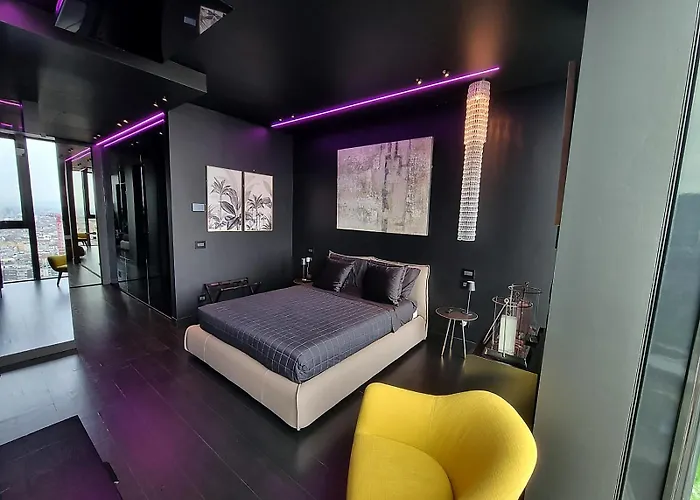 Skyline Solaria Konukevi 3*