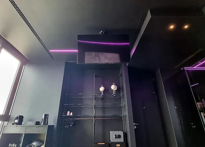 Konukevi Skyline Solaria 3*