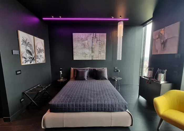 Konukevi Skyline Solaria 3*