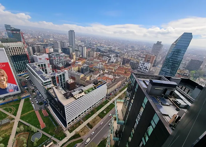 Skyline Solaria Milano