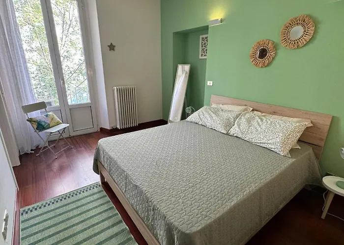 Be Your - Sister's House Lejlighed Milano