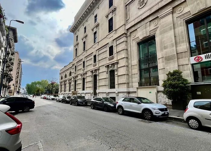 アパート Side ミラノ