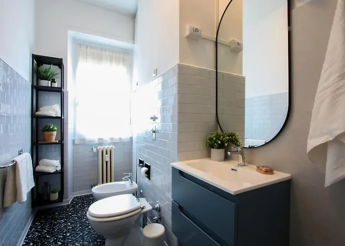 Apartmán Primaticcio Metro E Aria Condizionata *