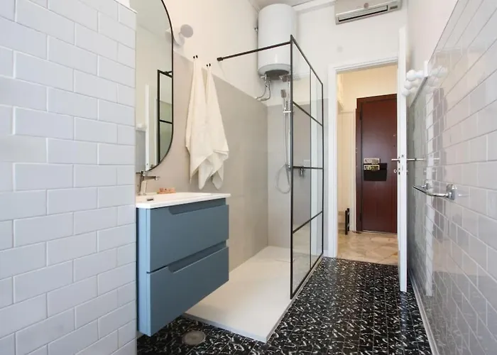 Primaticcio Metro E Aria Condizionata Milán