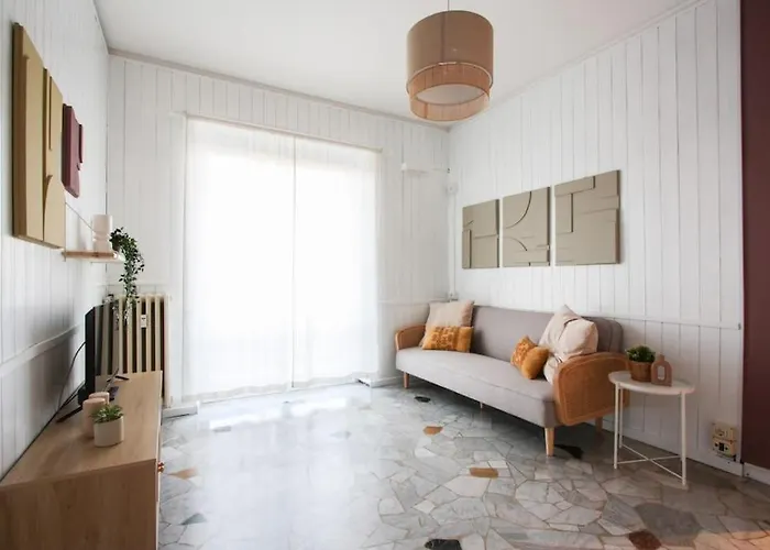 Primaticcio Metro E Aria Condizionata Apartmán