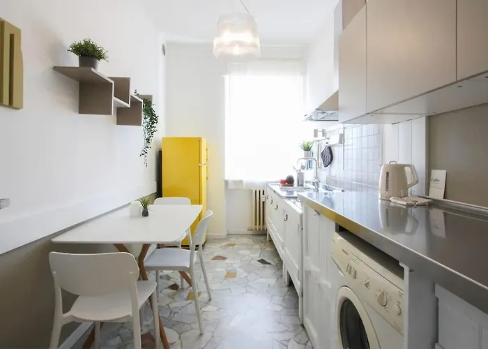 Apartmán Primaticcio Metro E Aria Condizionata Milán