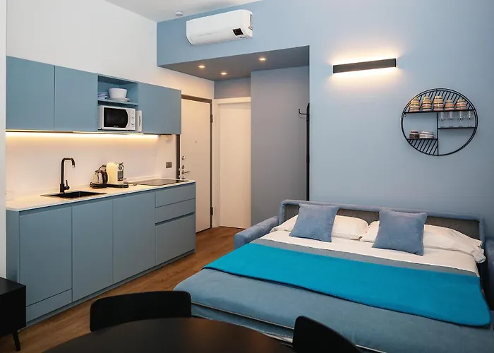 Charm Apartment Milan