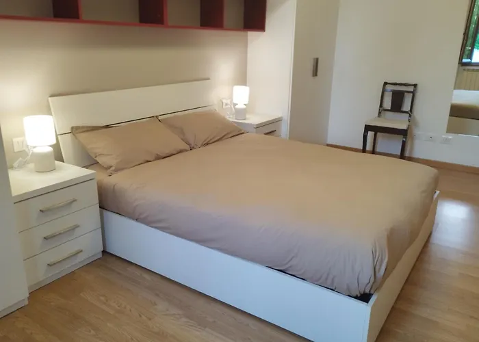 Apartment Casa Matilde Milan