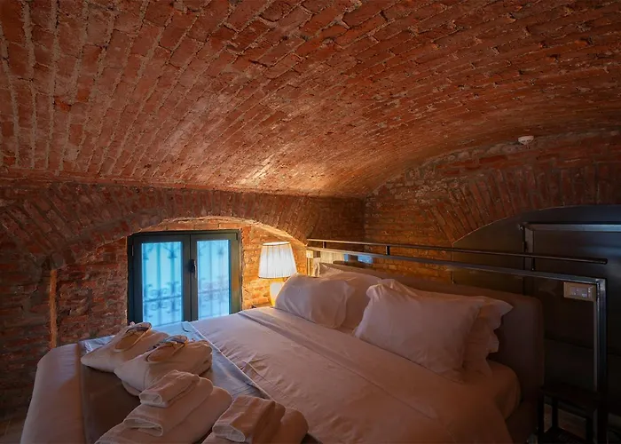 Lägenhet Emme Loft I Moon - Urban Stylish Loft Milano
