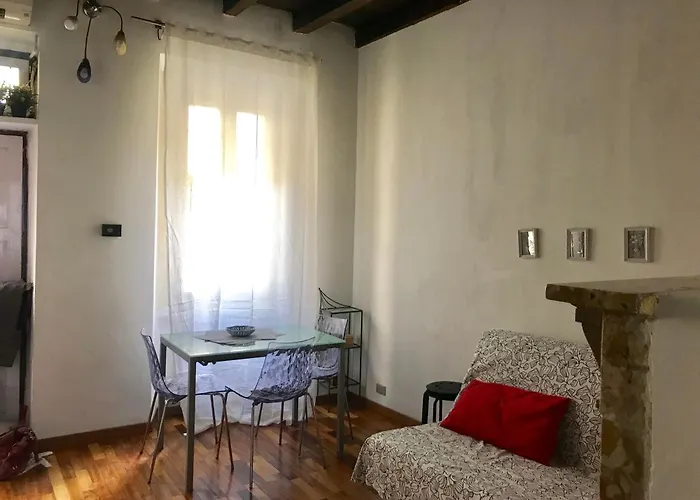 Lovelyloft - Ripa Naviglio Grande شقة ميلان