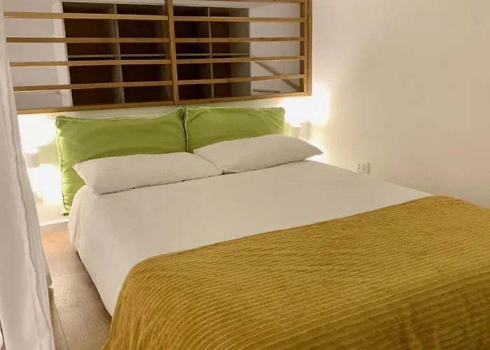 Appartement Mini Loft Old