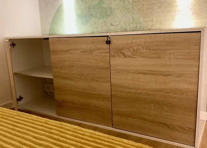 Mini Loft Old アパート ミラノ