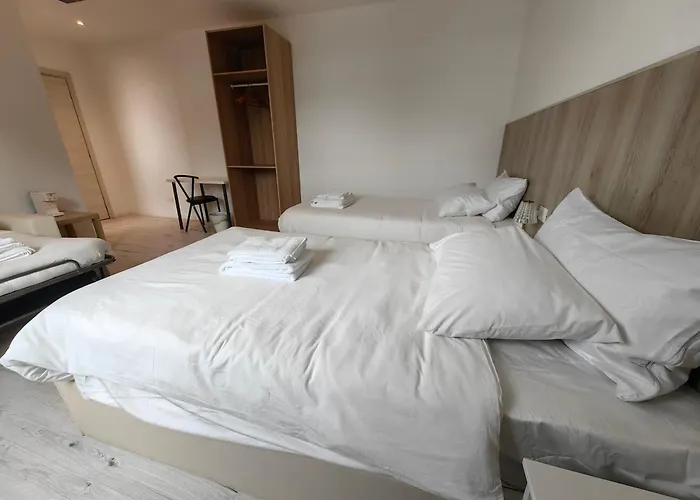 Appartement Milanforester *