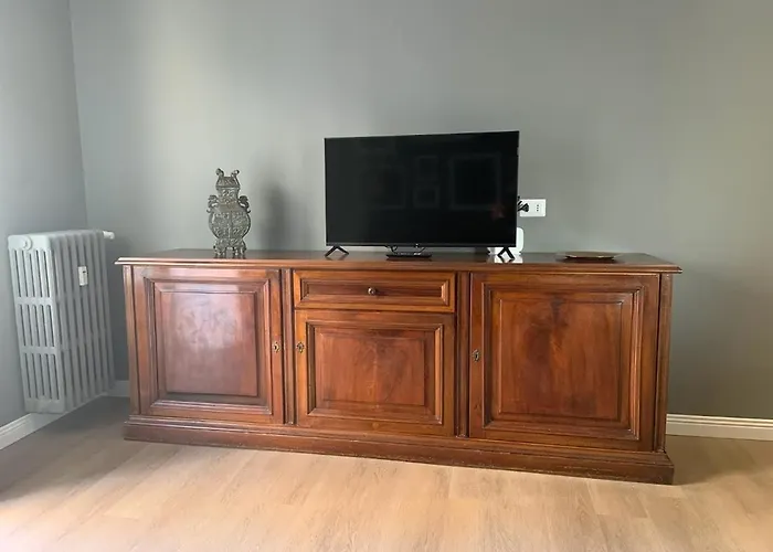 Appartement Ospitali - Dimora Tina, Ampio Trilocale In Zona Lambrate Comodo X4 *