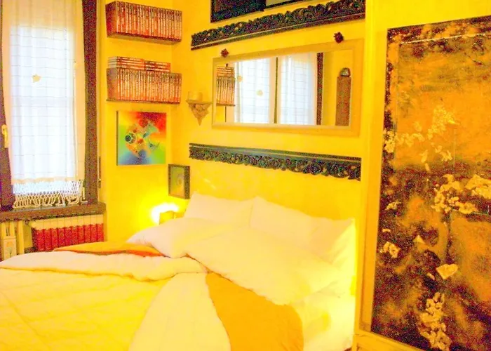 Bed & Breakfast A San Siro 75 Milano